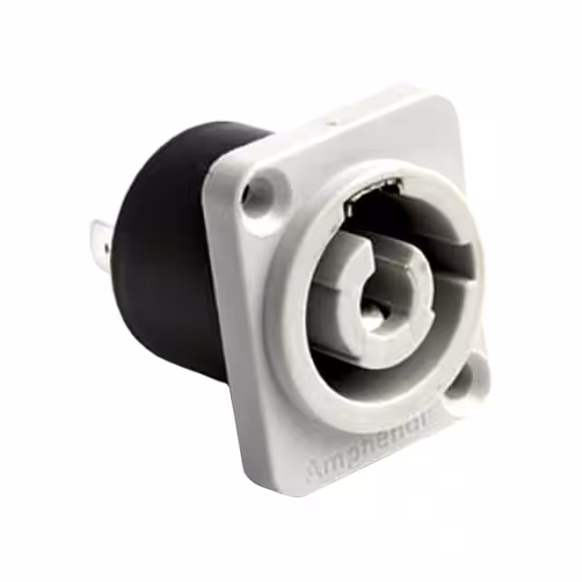 HP-3-MDGW Amphenol Audio  Spine e prese